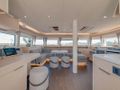 ZERI Lagoon 55 - saloon ZERI Lagoon 55 - saloon