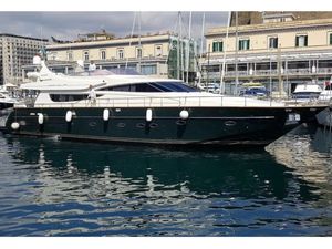 ZIA CANAIA - Riva Opera 80 - 4 Cabins - Positano - Naples - Capri - Amalfi Coast - Italy ZIA CANAIA - Riva Opera 80 - 4 Cabins - Positano - Naples - Capri - Amalfi Coast - Italy