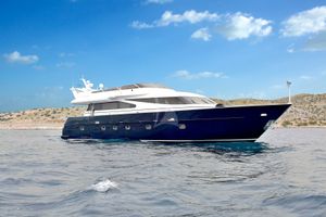 ZOI - Admiral 26m - 4 Cabins - Athens - Mykonos - Rhodes - Lefkas ZOI - Admiral 26m - 4 Cabins - Athens - Mykonos - Rhodes - Lefkas