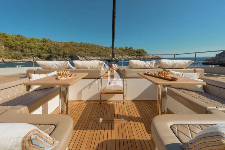 Charter Yacht ZORA NUA - Heysea 60 - 5 Cabins - Trogir - Split - Dubrovnik - Hvar - Croatia