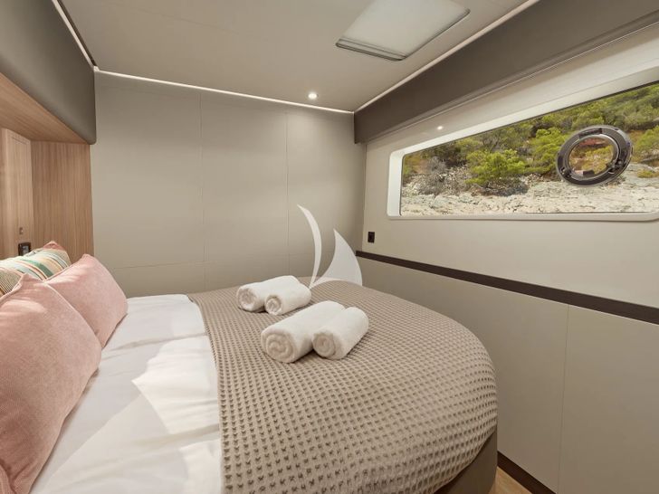ZORA NUA Heysea 60 - double cabin 3 ZORA NUA Heysea 60 - double cabin 3