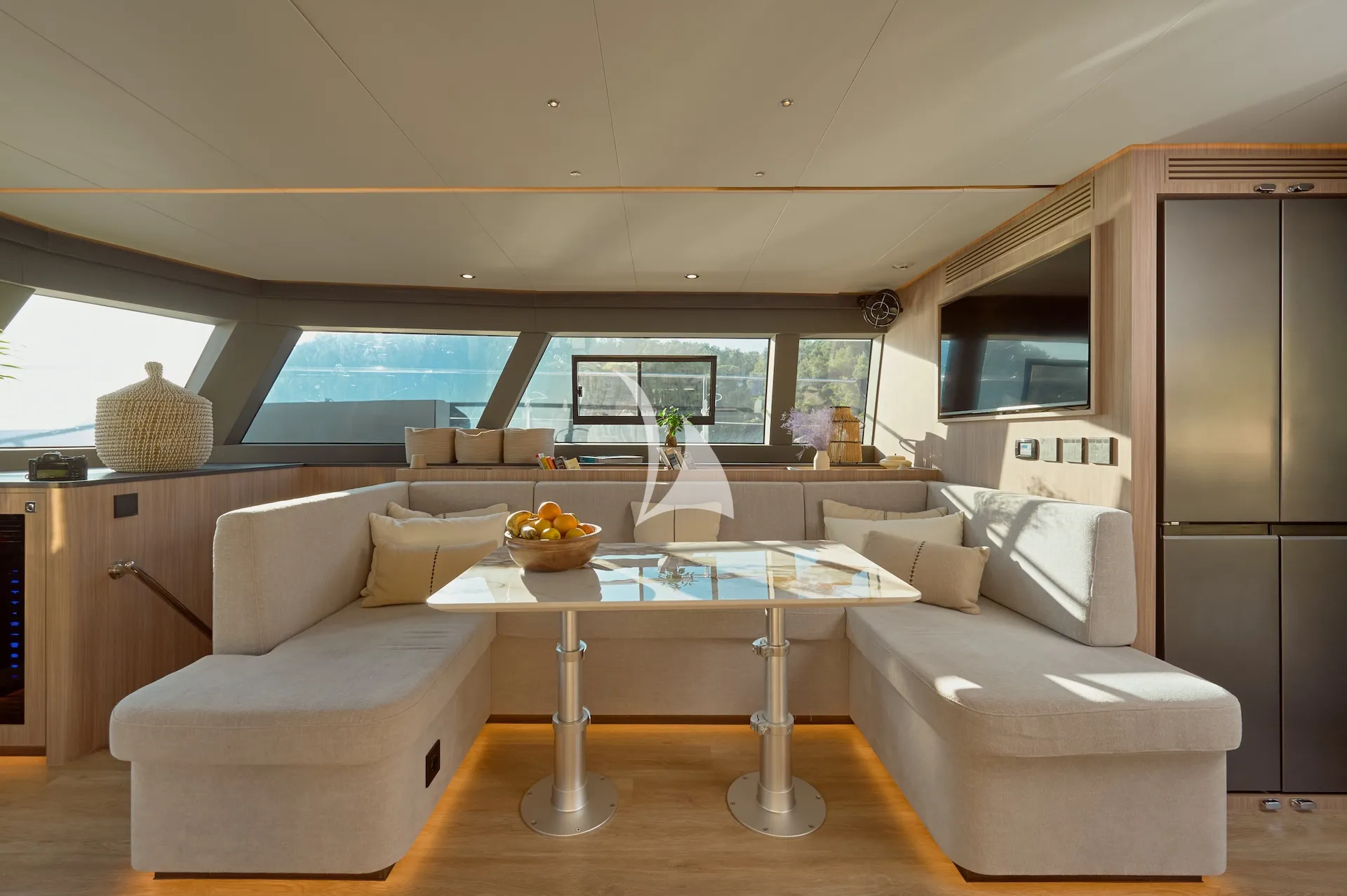 Charter Yacht ZORA NUA - Heysea 60 - 5 Cabins - Trogir - Split - Dubrovnik - Hvar - Croatia