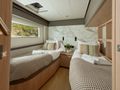 ZORA NUA Heysea 60 - twin cabin ZORA NUA Heysea 60 - twin cabin
