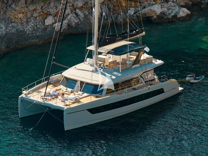 ZORA NUA Heysea 60 - profile ZORA NUA Heysea 60 - profile