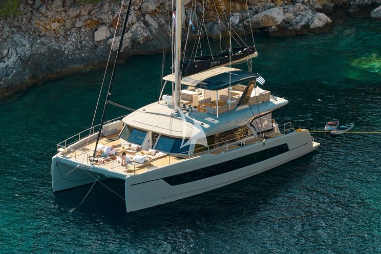 Charter Yacht ZORA NUA - Heysea 60 - 5 Cabins - Trogir - Split - Dubrovnik - Hvar - Croatia
