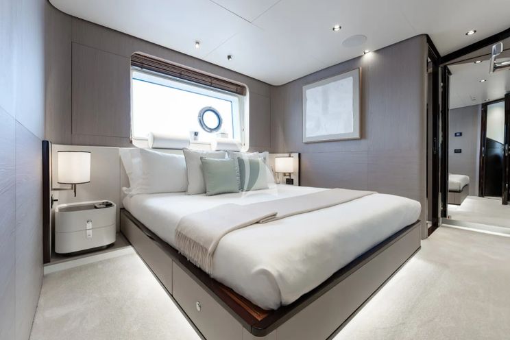 Charter Yacht ZOZO - Azimut Grande 27m - 5 Cabins - Palma - Mallorca - Ibiza - Balearics - Spain