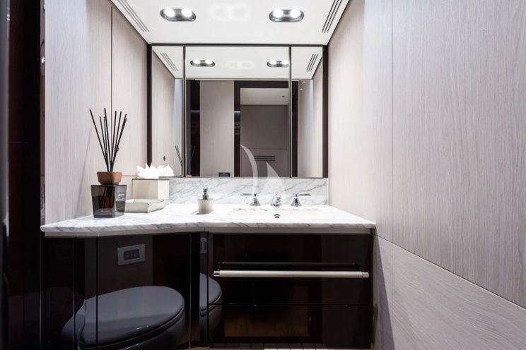 Charter Yacht ZOZO - Azimut Grande 27m - 5 Cabins - Palma - Mallorca - Ibiza - Balearics - Spain