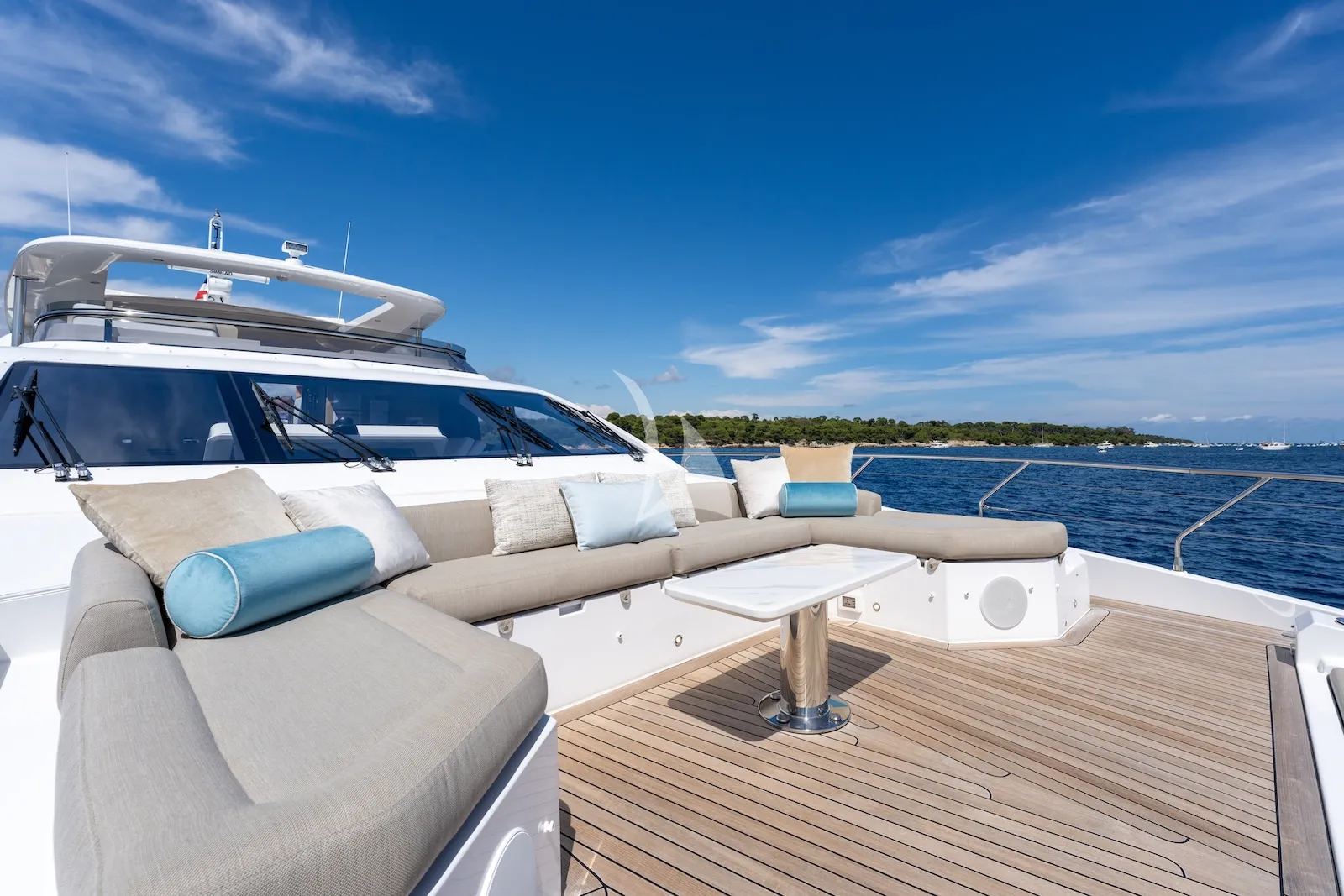 Charter Yacht ZOZO - Azimut Grande 27m - 5 Cabins - Palma - Mallorca - Ibiza - Balearics - Spain