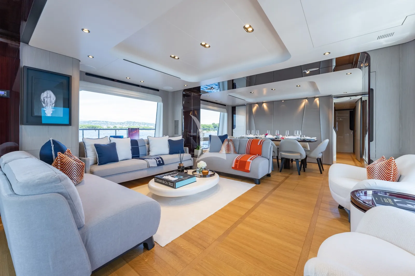 Charter Yacht ZOZO - Azimut Grande 27m - 5 Cabins - Palma - Mallorca - Ibiza - Balearics - Spain