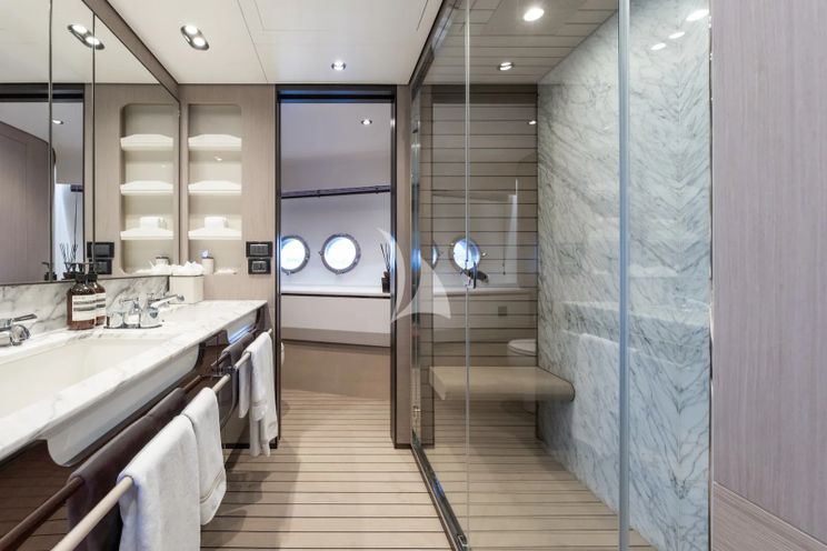 Charter Yacht ZOZO - Azimut Grande 27m - 5 Cabins - Palma - Mallorca - Ibiza - Balearics - Spain