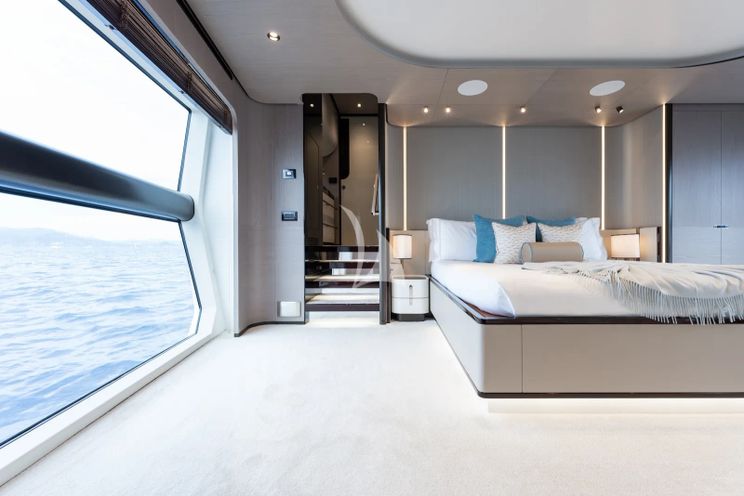 Charter Yacht ZOZO - Azimut Grande 27m - 5 Cabins - Palma - Mallorca - Ibiza - Balearics - Spain