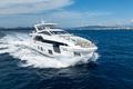 ZOZO - Azimut Grande 27m - 5 Cabins - Palma - Mallorca - Ibiza - Balearics - Spain ZOZO - Azimut Grande 27m - 5 Cabins - Palma - Mallorca - Ibiza - Balearics - Spain
