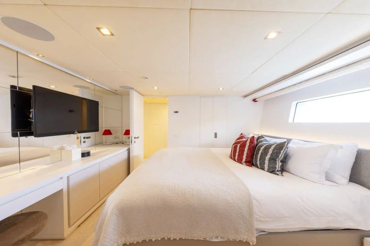 Charter Yacht ZULU 3 - Sanlorenzo SD112 - 4 Cabins - Split - Dubrovnik - Hvar - Croatia - Kotor - Montenegro