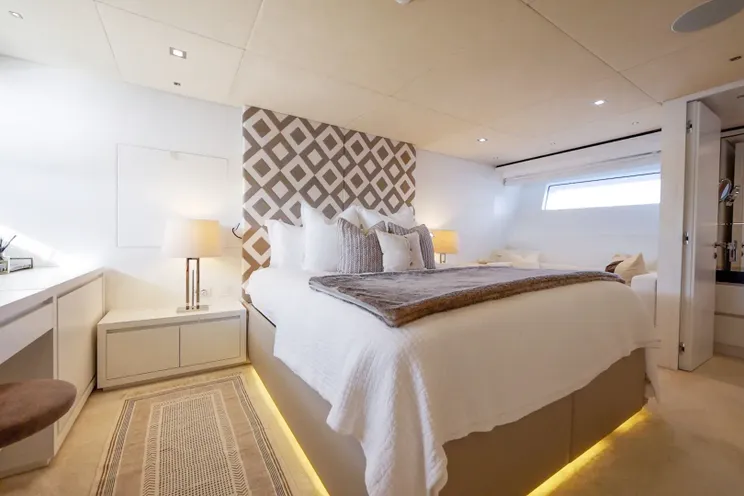 Charter Yacht ZULU 3 - Sanlorenzo SD112 - 4 Cabins - Split - Dubrovnik - Hvar - Croatia - Kotor - Montenegro