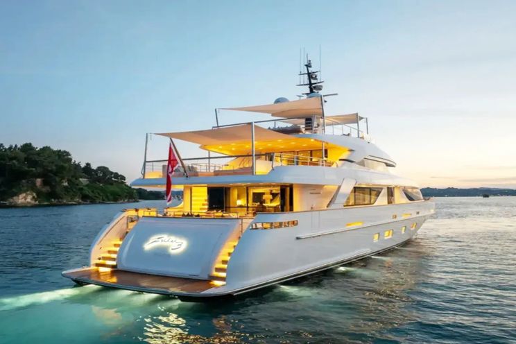 Charter Yacht ZULU 3 - Sanlorenzo SD112 - 4 Cabins - Split - Dubrovnik - Hvar - Croatia - Kotor - Montenegro