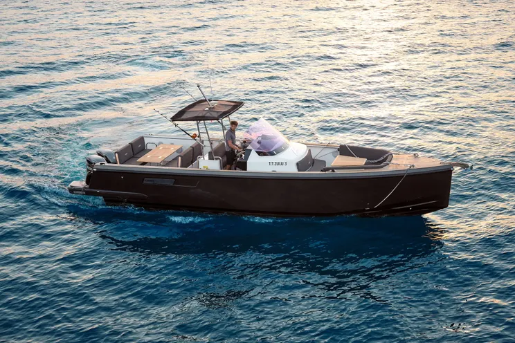 Charter Yacht ZULU 3 - Sanlorenzo SD112 - 4 Cabins - Split - Dubrovnik - Hvar - Croatia - Kotor - Montenegro