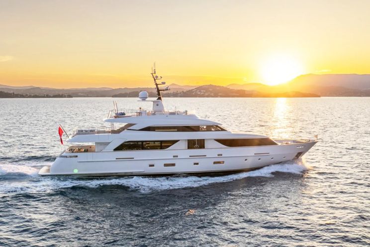 Charter Yacht ZULU 3 - Sanlorenzo SD112 - 4 Cabins - Split - Dubrovnik - Hvar - Croatia - Kotor - Montenegro