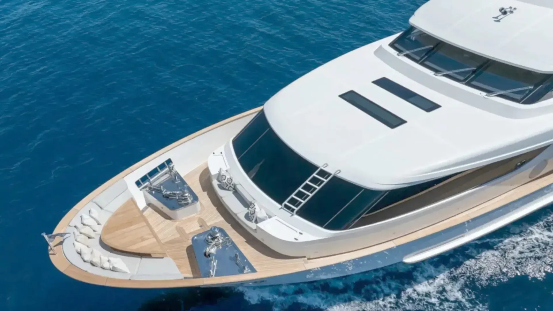 Charter Yacht ZULU 3 - Sanlorenzo SD112 - 4 Cabins - Split - Dubrovnik - Hvar - Croatia - Kotor - Montenegro