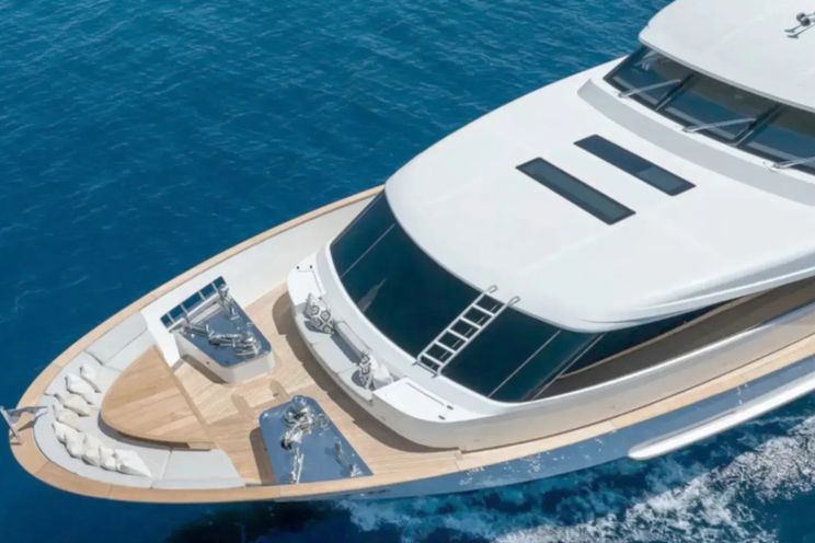 Charter Yacht ZULU 3 - Sanlorenzo SD112 - 4 Cabins - Split - Dubrovnik - Hvar - Croatia - Kotor - Montenegro