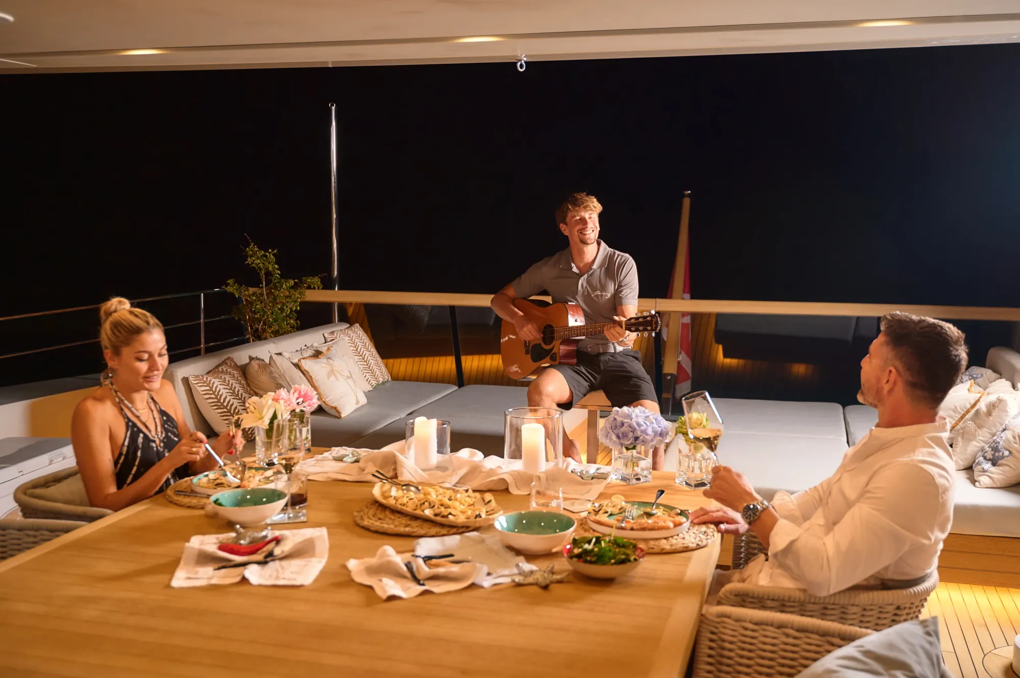 Charter Yacht ZULU 3 - Sanlorenzo SD112 - 4 Cabins - Split - Dubrovnik - Hvar - Croatia - Kotor - Montenegro