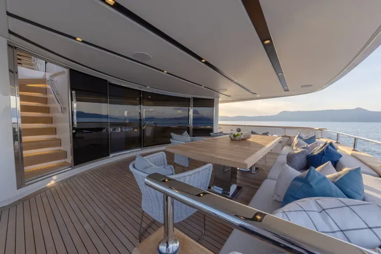 Charter Yacht ZULU 3 - Sanlorenzo SD112 - 4 Cabins - Split - Dubrovnik - Hvar - Croatia - Kotor - Montenegro