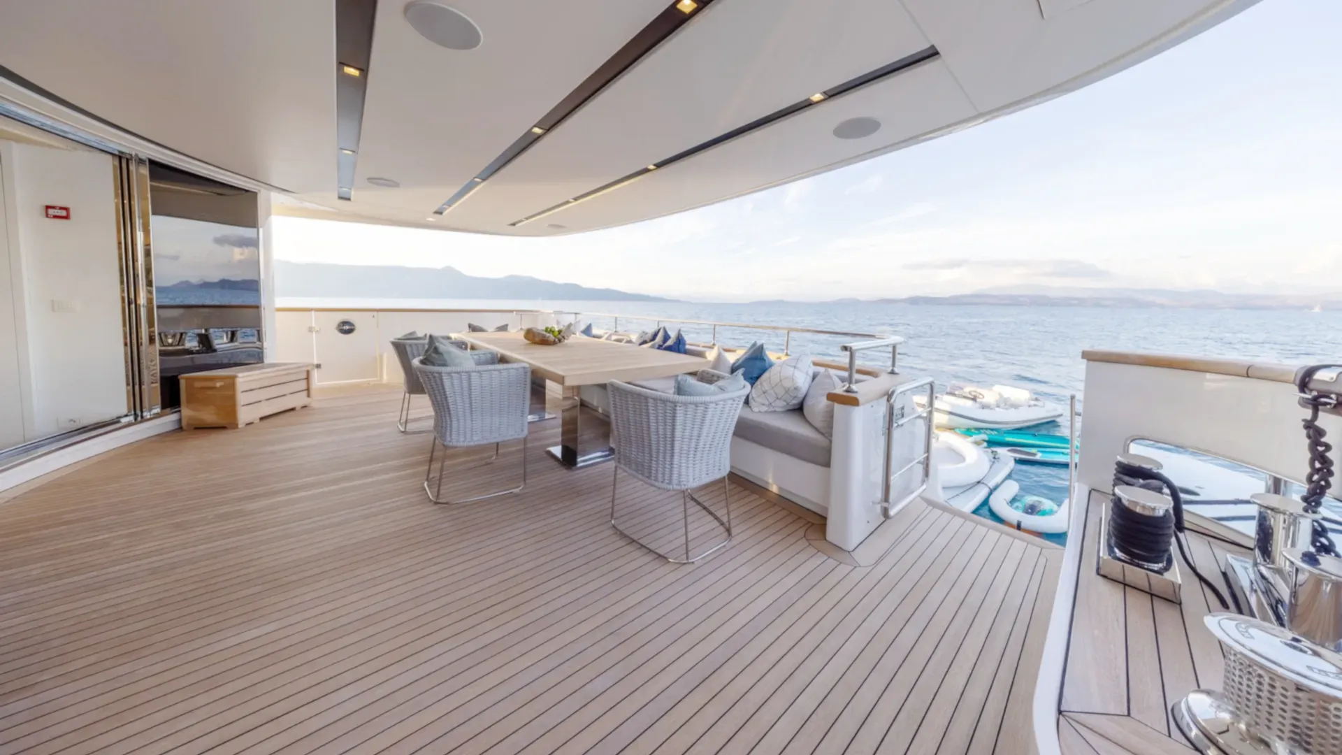 Charter Yacht ZULU 3 - Sanlorenzo SD112 - 4 Cabins - Split - Dubrovnik - Hvar - Croatia - Kotor - Montenegro