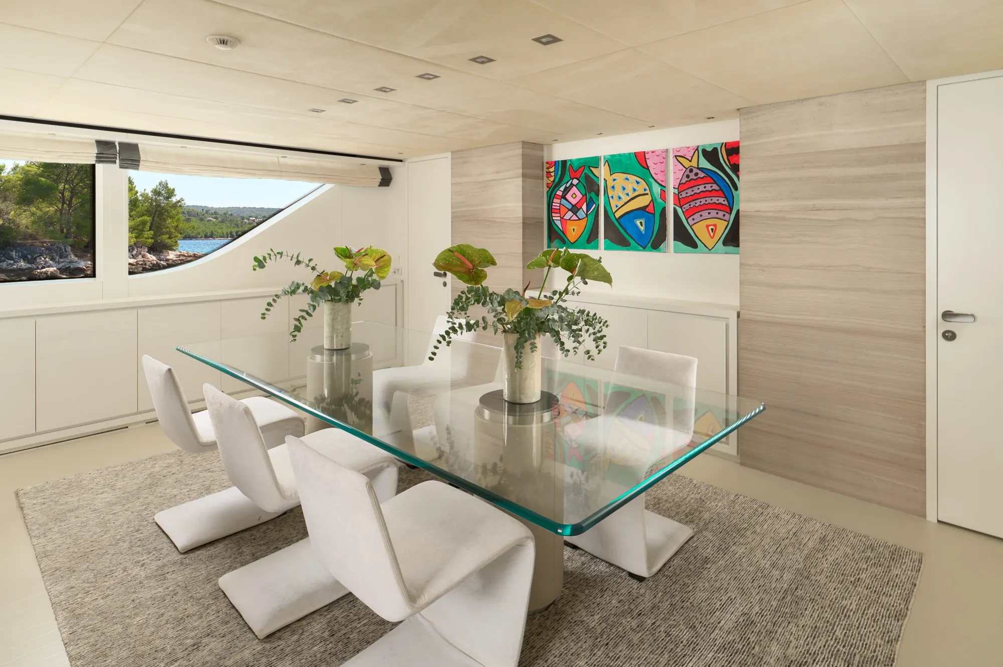 Charter Yacht ZULU 3 - Sanlorenzo SD112 - 4 Cabins - Split - Dubrovnik - Hvar - Croatia - Kotor - Montenegro