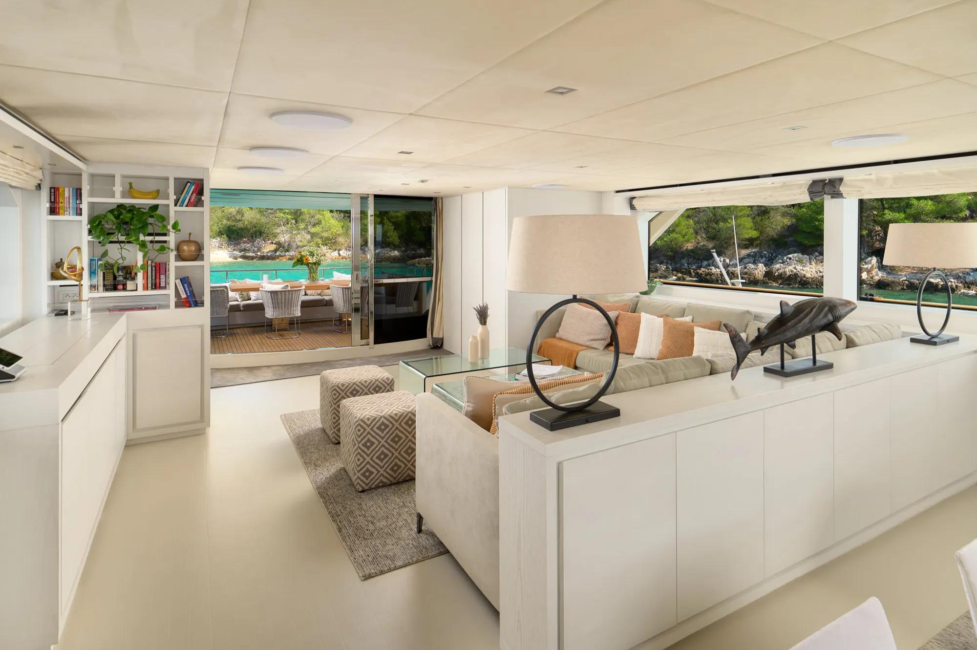 Charter Yacht ZULU 3 - Sanlorenzo SD112 - 4 Cabins - Split - Dubrovnik - Hvar - Croatia - Kotor - Montenegro