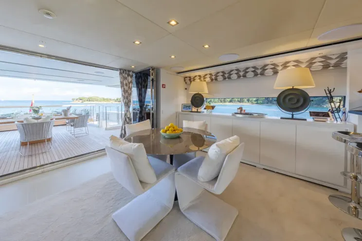 Charter Yacht ZULU 3 - Sanlorenzo SD112 - 4 Cabins - Split - Dubrovnik - Hvar - Croatia - Kotor - Montenegro