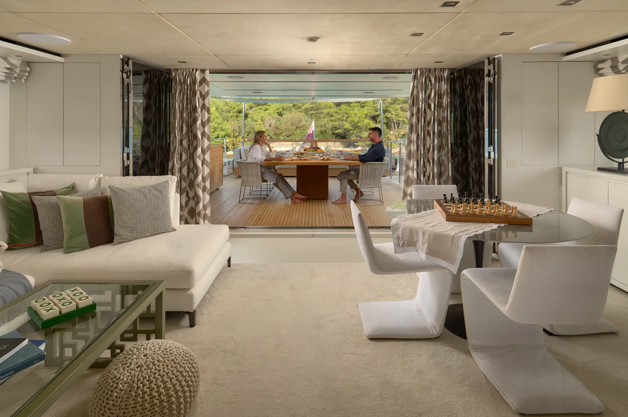 Charter Yacht ZULU 3 - Sanlorenzo SD112 - 4 Cabins - Split - Dubrovnik - Hvar - Croatia - Kotor - Montenegro