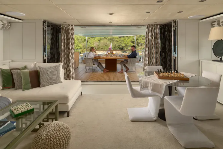 Charter Yacht ZULU 3 - Sanlorenzo SD112 - 4 Cabins - Split - Dubrovnik - Hvar - Croatia - Kotor - Montenegro