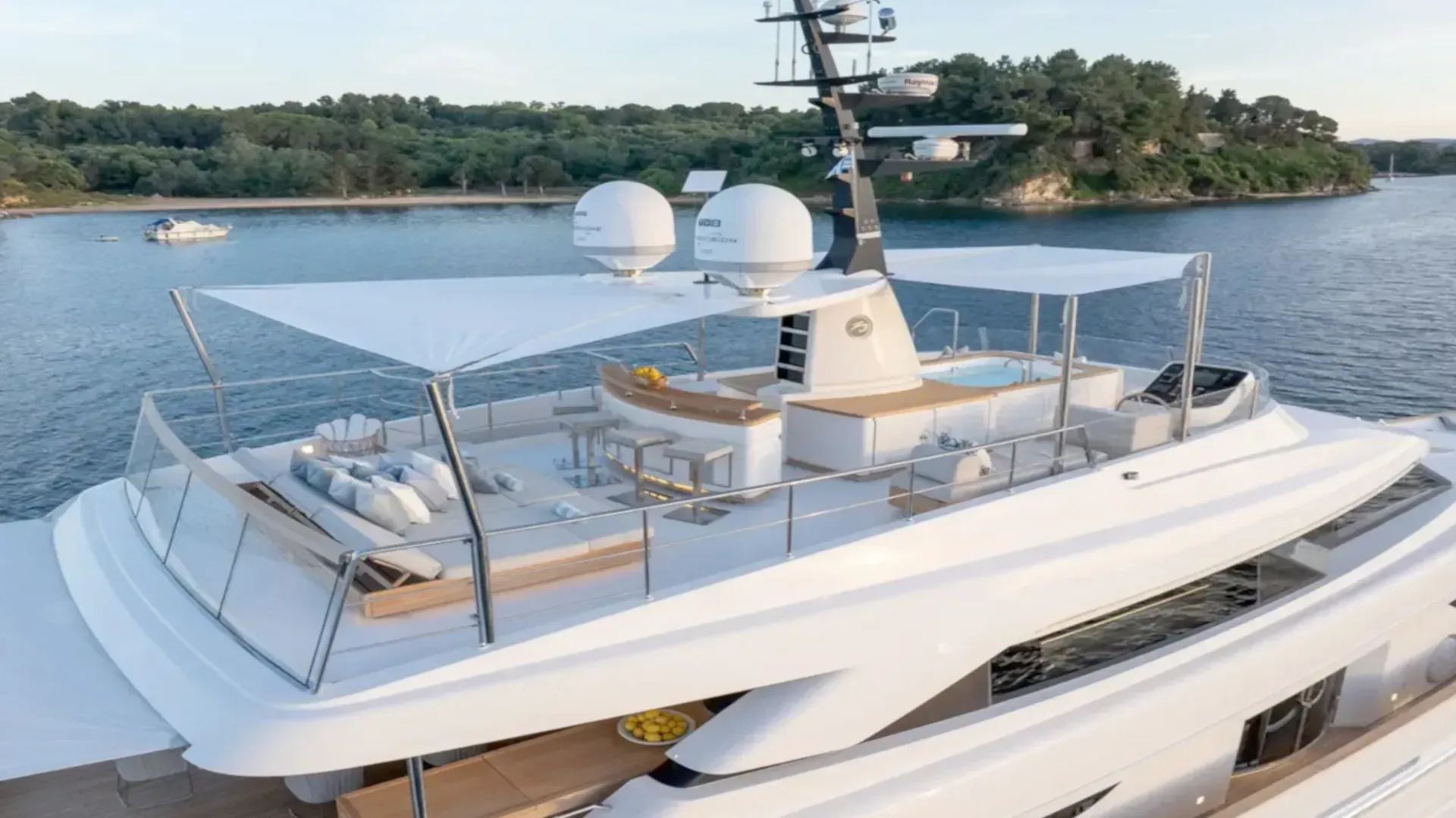 Charter Yacht ZULU 3 - Sanlorenzo SD112 - 4 Cabins - Split - Dubrovnik - Hvar - Croatia - Kotor - Montenegro