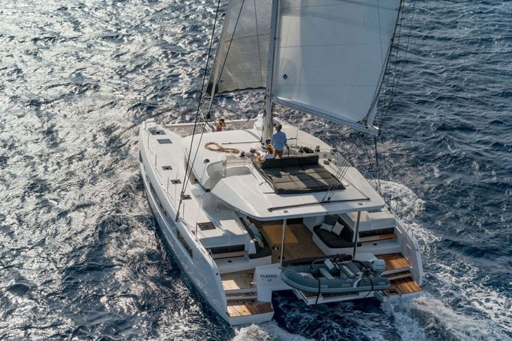 Charter Yacht LAGOON 50 - 8 Cabins(6 Double + 2 Single)- 2023 - Split - Hvar - Dubrovnik