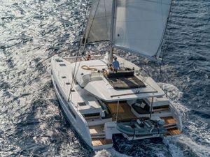 LAGOON 50 - 8 Cabins(6 Double + 2 Single)- 2023 - Split - Hvar - Dubrovnik LAGOON 50 - 8 Cabins(6 Double + 2 Single)- 2023 - Split - Hvar - Dubrovnik