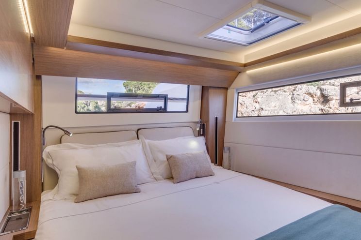 Charter Yacht Lagoon 50 - 6 cabins(6 double)- 2018 - Mykonos - Athens - Paros