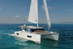 Lucia 40 - 3 cabins(1 Master and 2 double)- 2019 - Trogir - Split Lucia 40 - 3 cabins(1 Master and 2 double)- 2019 - Trogir - Split