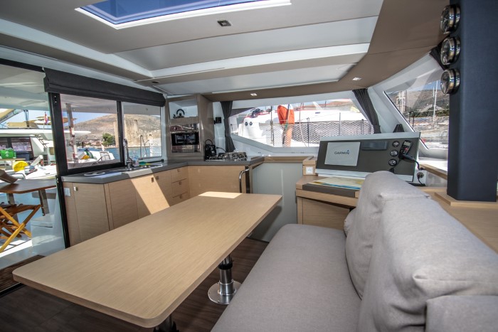 Charter Yacht Lucia 40 - 3 cabins(1 Master and 2 double)- 2019 - Trogir - Split