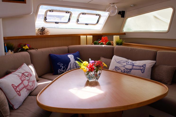 Charter Yacht PALOMETA - Leopard 47 - 3 Cabins - Belize City - San Pedro