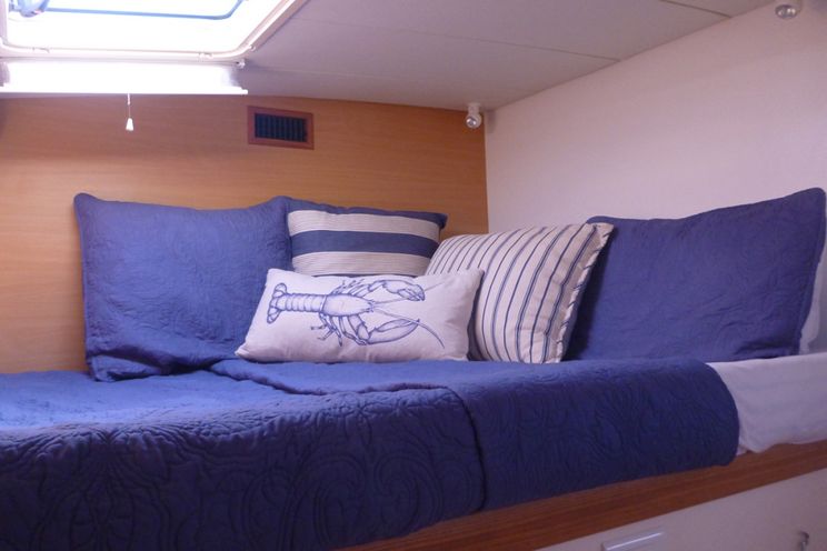 Charter Yacht PALOMETA - Leopard 47 - 3 Cabins - Belize City - San Pedro