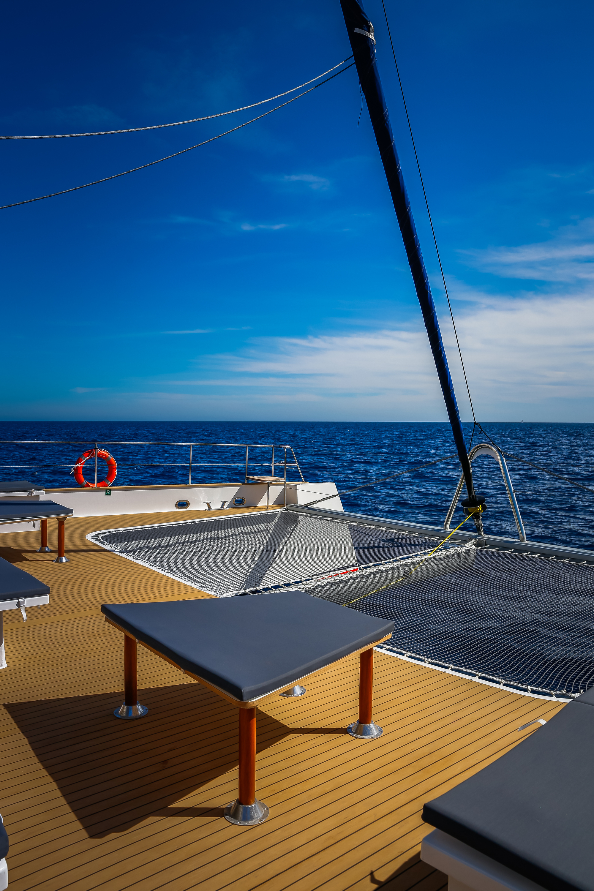 Charter Yacht Iladora