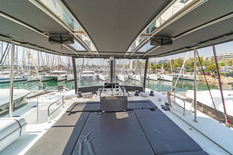 Charter Yacht REINA - Lagoon 50 - 2022 - 6 + 2 Cabins - Athens - Mykonos - Paros - Greece