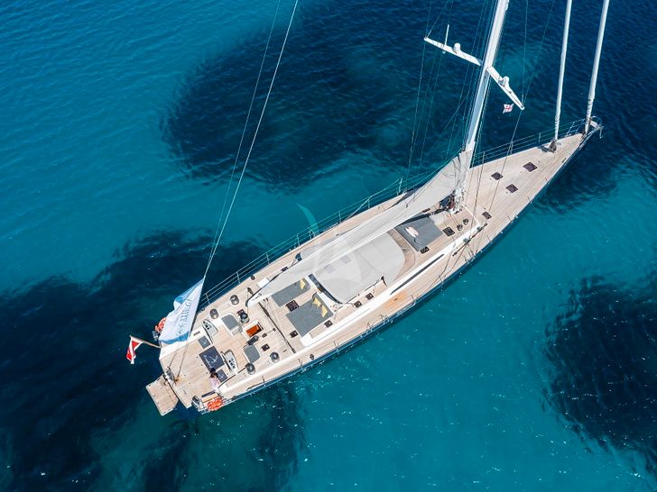 aerial view aerial view