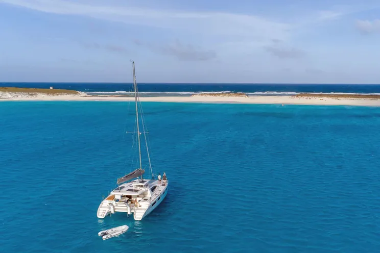Charter Yacht DESTINY III - Leopard 46 - 3 Cabins - Bahamas - Exumas