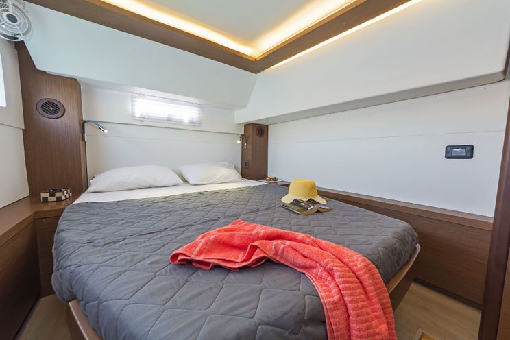 Charter Yacht NO WORRIES - Lagoon 46 - 4 Cabins - Rhodes - Kos - Greece