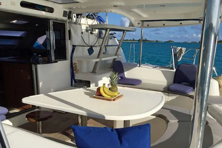 Charter Yacht DESTINY III - Leopard 46 - 3 Cabins - Bahamas - Exumas