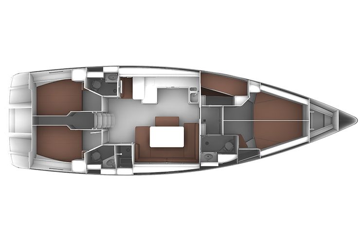 Charter Yacht Agata