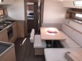 ALGEIBA Oceanis 45 - Main saloon ALGEIBA Oceanis 45 - Main saloon