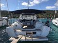 ALGEIBA Oceanis 45 - Transom ALGEIBA Oceanis 45 - Transom