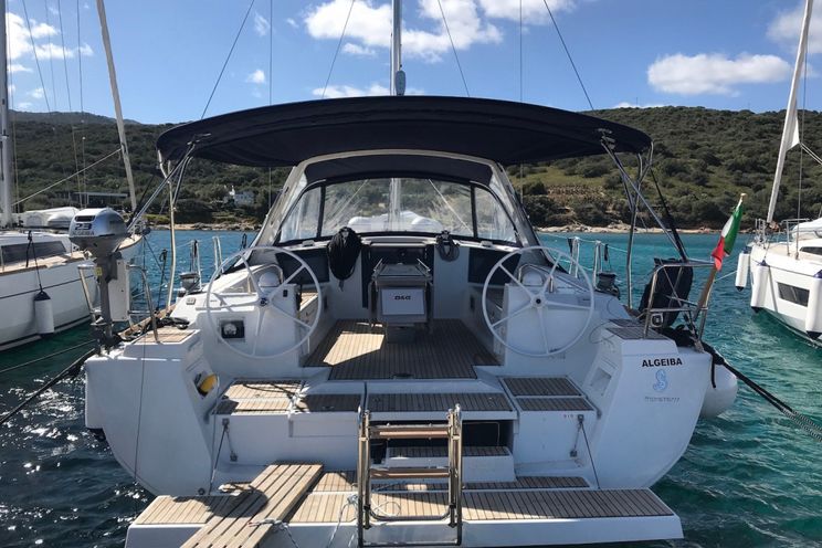 Charter Yacht ALGEIBA - Oceanis 45 - 4 cabins - Portorosa - Sicily - Italy
