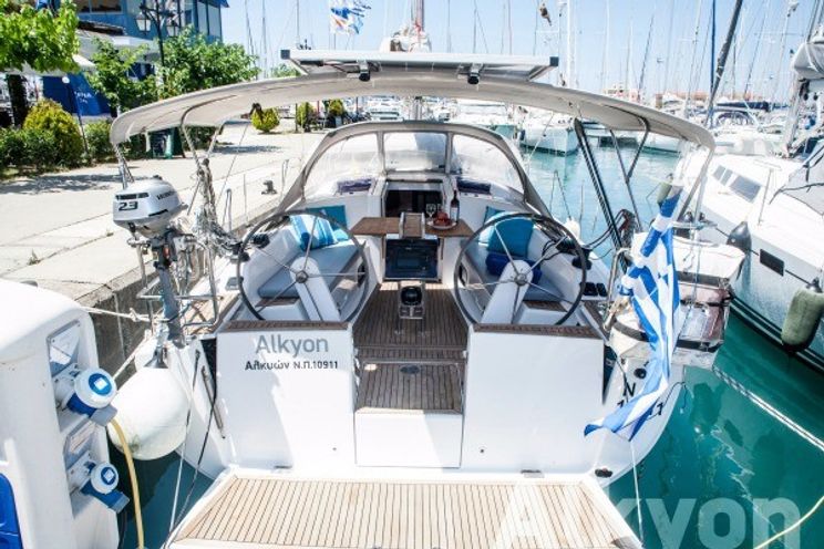 Charter Yacht ALKION